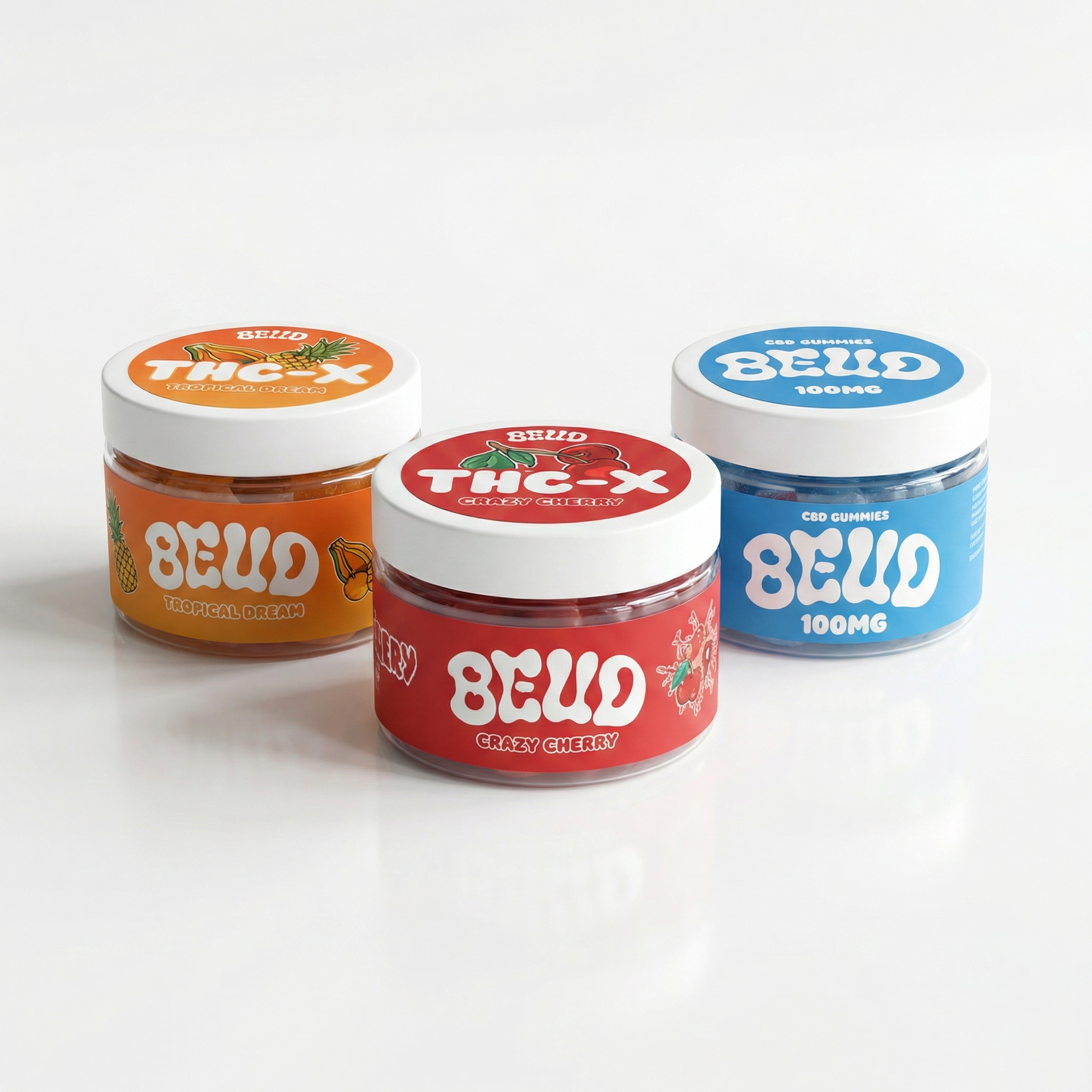 Gummies CBD | BEUD
