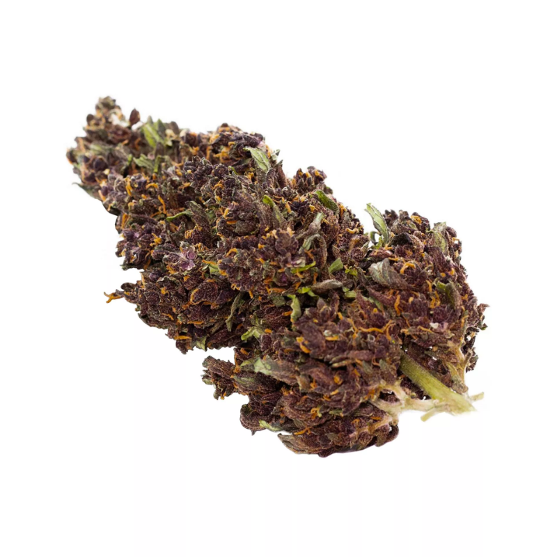 FLEURS DE CBD PURPLE HAZE