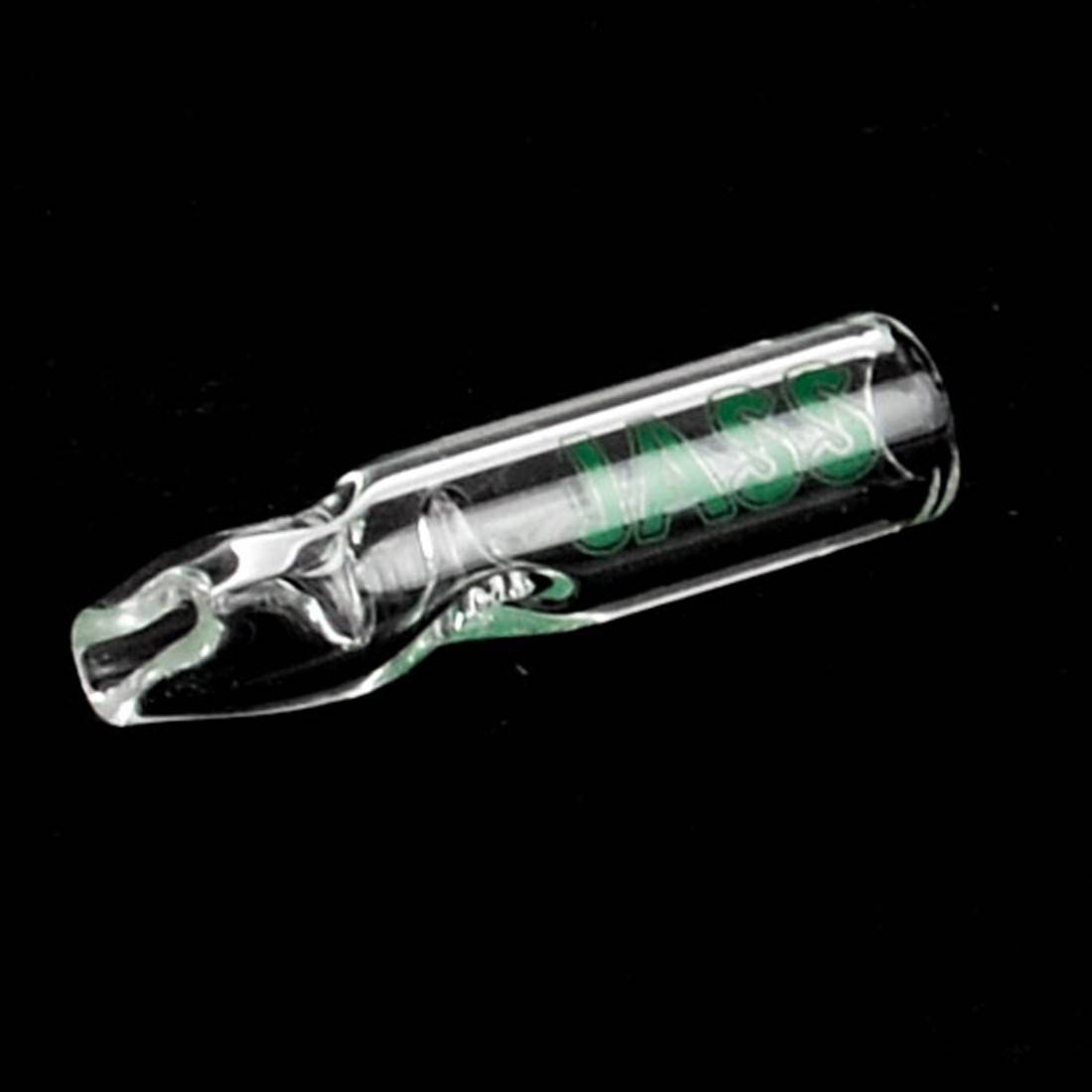 FILTRE EN VERRE JASS EMBOUT PLAT