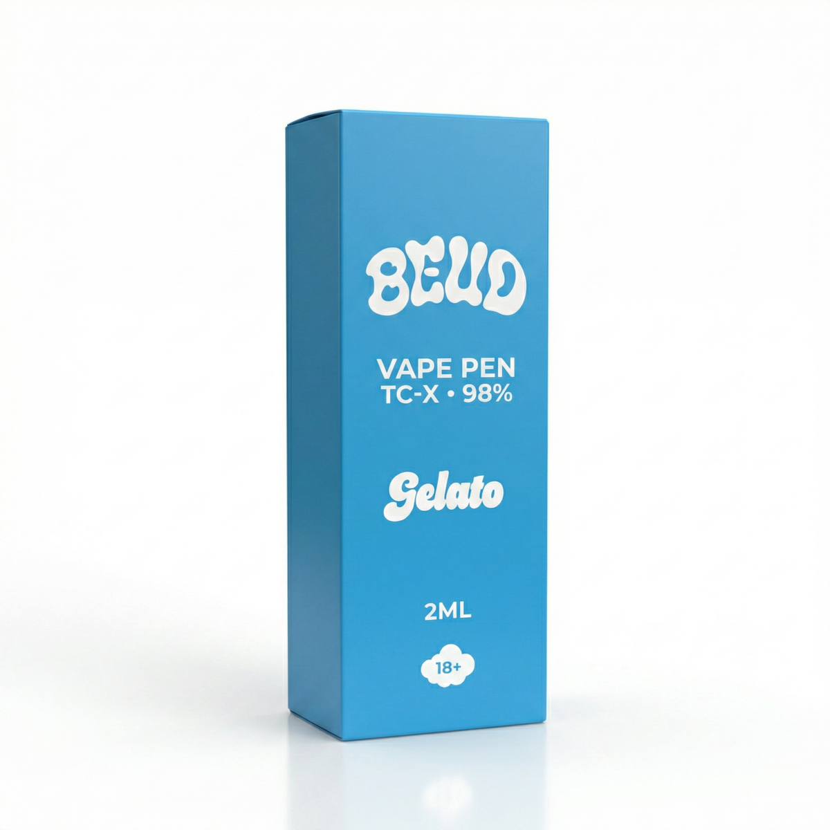Vape TC-X Gelato BEUD Vape TC-X Gelato BEUD