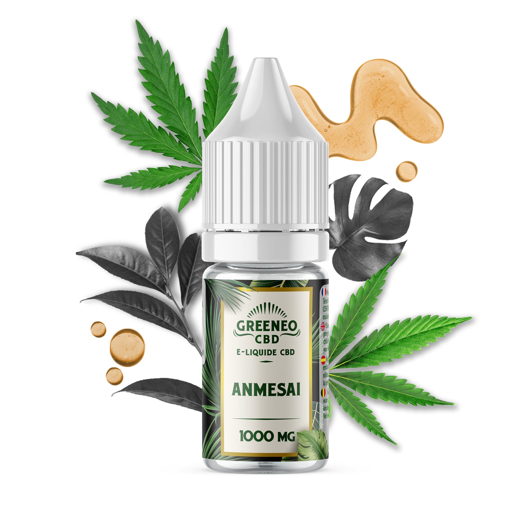 E-LIQUIDE AMNESIA