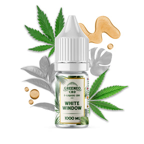 WHITE WIDOW E-LIQUID